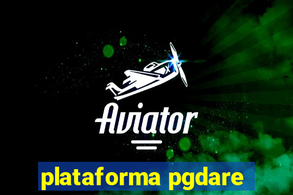 plataforma pgdare